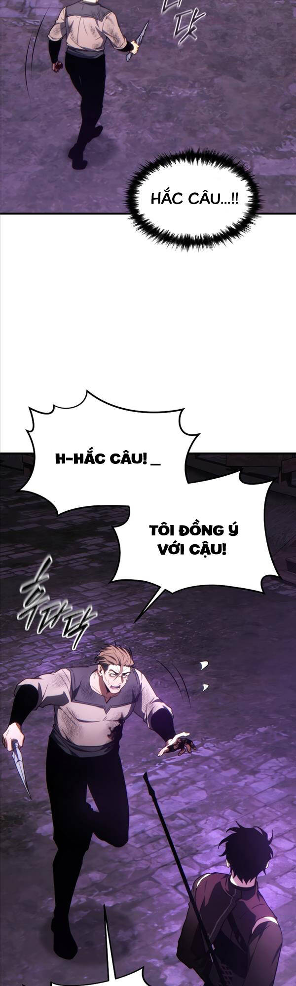 Người Chơi Mạnh Nhất Hồi Quy Lần Thứ 100 Chap 24 - Next Chap 25