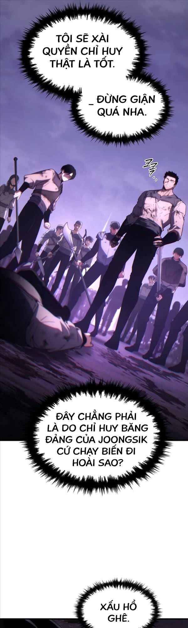 Người Chơi Mạnh Nhất Hồi Quy Lần Thứ 100 Chap 25 - Next Chap 26