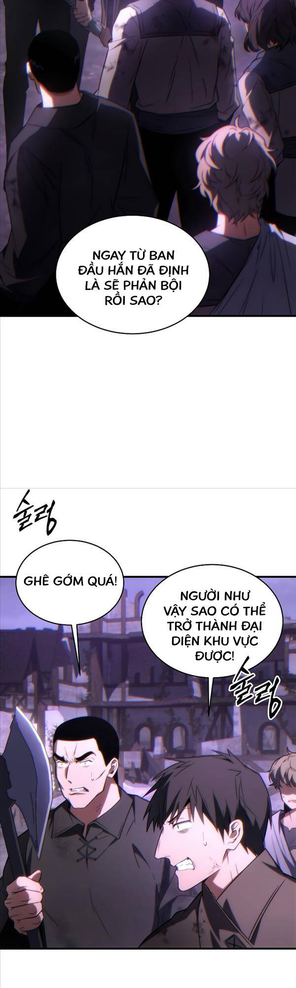 Người Chơi Mạnh Nhất Hồi Quy Lần Thứ 100 Chap 25 - Next Chap 26