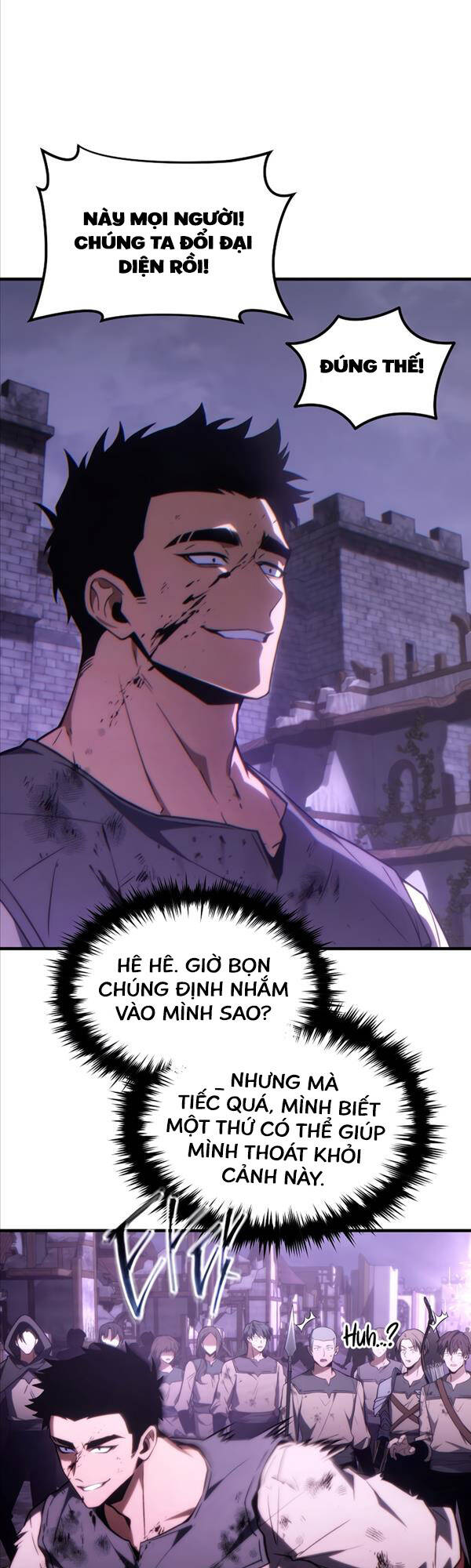 Người Chơi Mạnh Nhất Hồi Quy Lần Thứ 100 Chap 25 - Next Chap 26