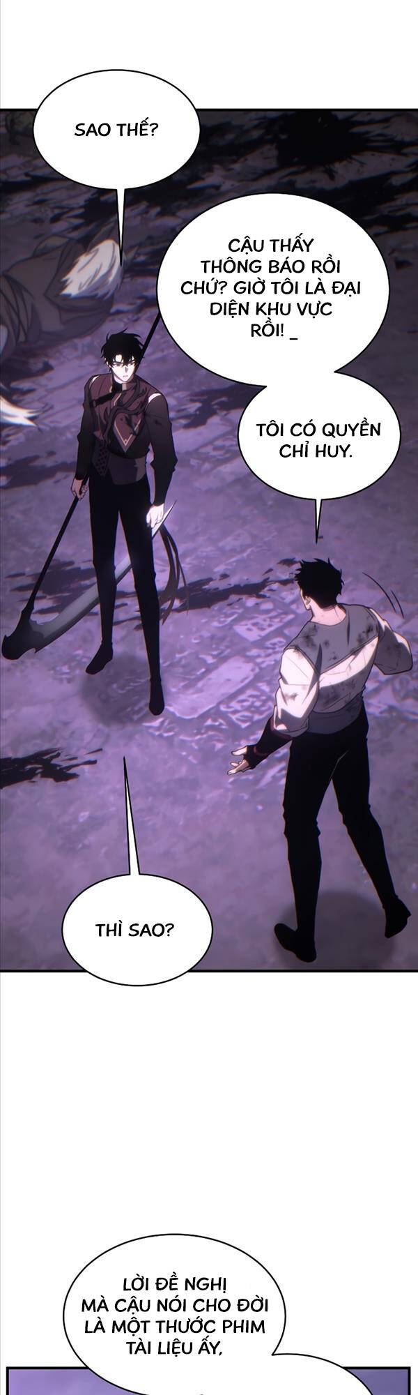 Người Chơi Mạnh Nhất Hồi Quy Lần Thứ 100 Chap 25 - Next Chap 26