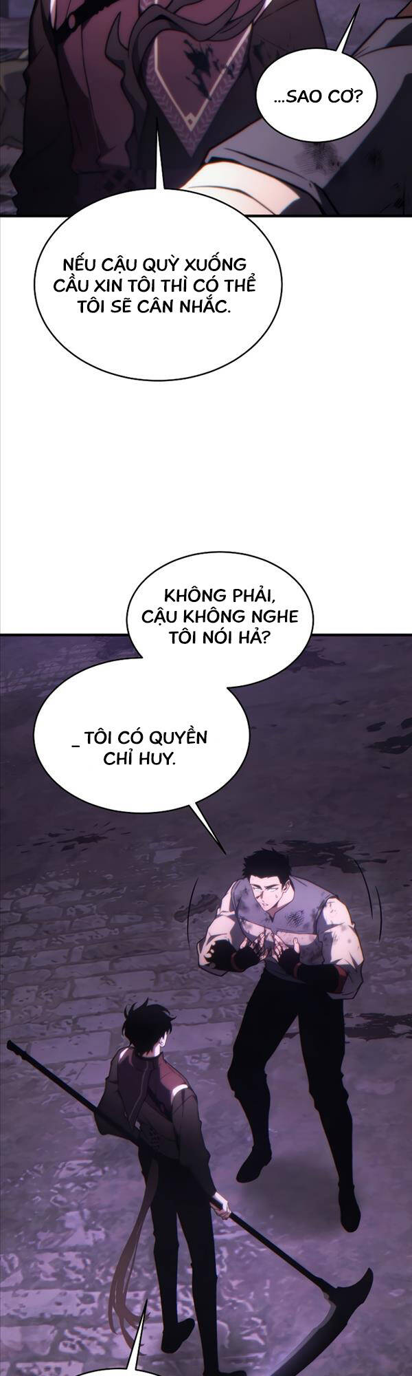 Người Chơi Mạnh Nhất Hồi Quy Lần Thứ 100 Chap 25 - Next Chap 26