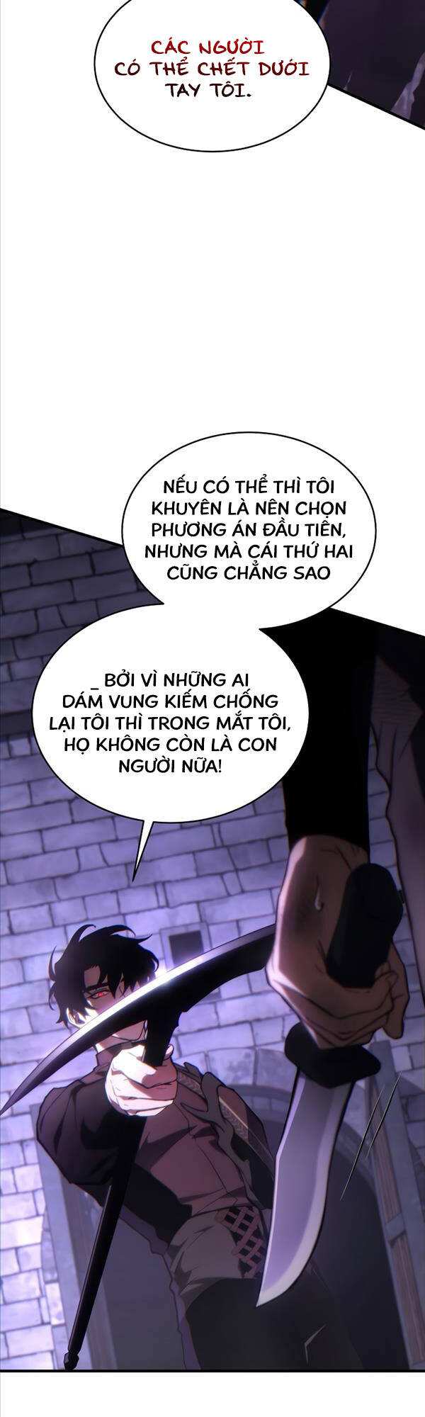 Người Chơi Mạnh Nhất Hồi Quy Lần Thứ 100 Chap 25 - Next Chap 26