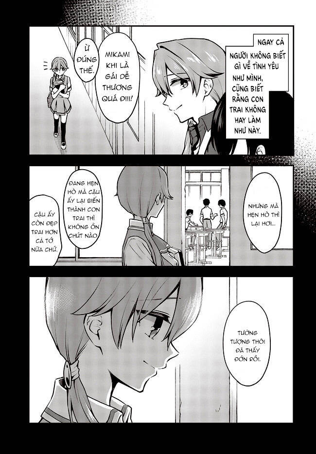 Tôi Là Kỵ Sĩ Anh Hùng Của Đế Chế Liên Thiên Hà! Chap 18 - Next Chap 19