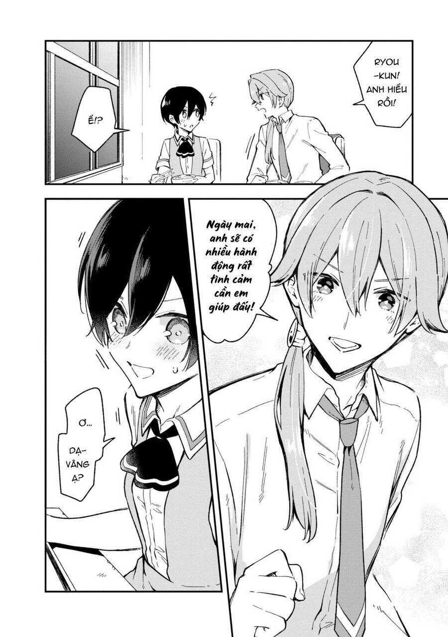 Tôi Là Kỵ Sĩ Anh Hùng Của Đế Chế Liên Thiên Hà! Chap 26 - Next Chap 27