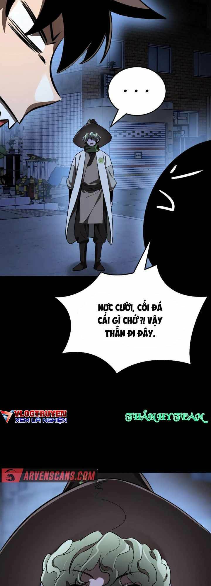 Thiên Ma Tái Lâm Chap 10 - Next Chap 11