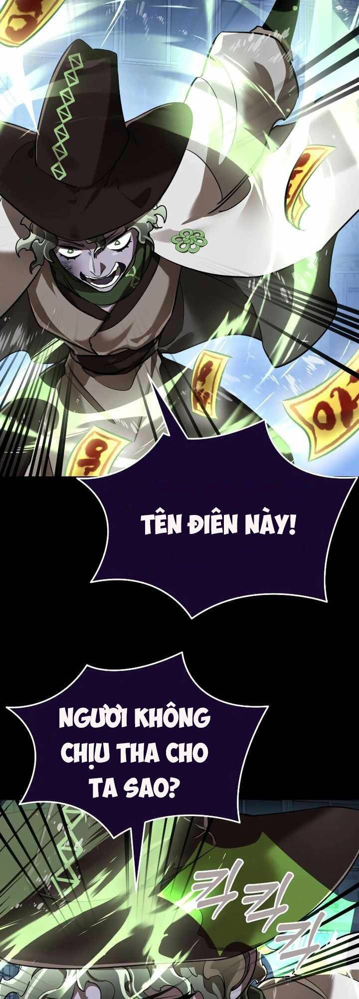 Thiên Ma Tái Lâm Chap 10 - Next Chap 11