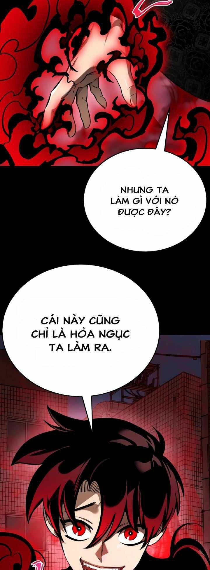 Thiên Ma Tái Lâm Chap 10 - Next Chap 11