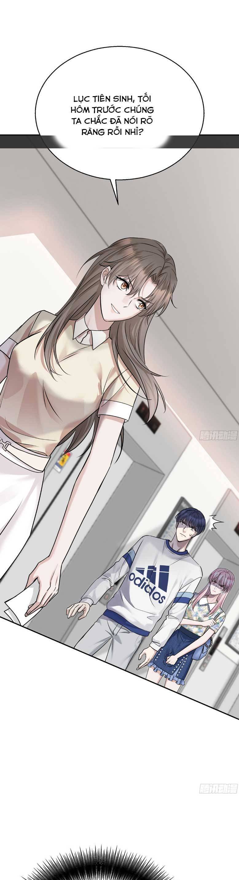 SAU KHI CHIA TAY , TÔI CÓ KẾT ĐẸP CÙNG VỚI CHÚ NHỎ Chap 24 - Next Chap 25