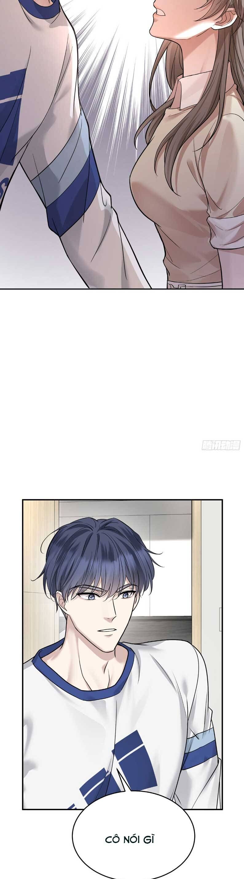 SAU KHI CHIA TAY , TÔI CÓ KẾT ĐẸP CÙNG VỚI CHÚ NHỎ Chap 25 - Next Chap 26