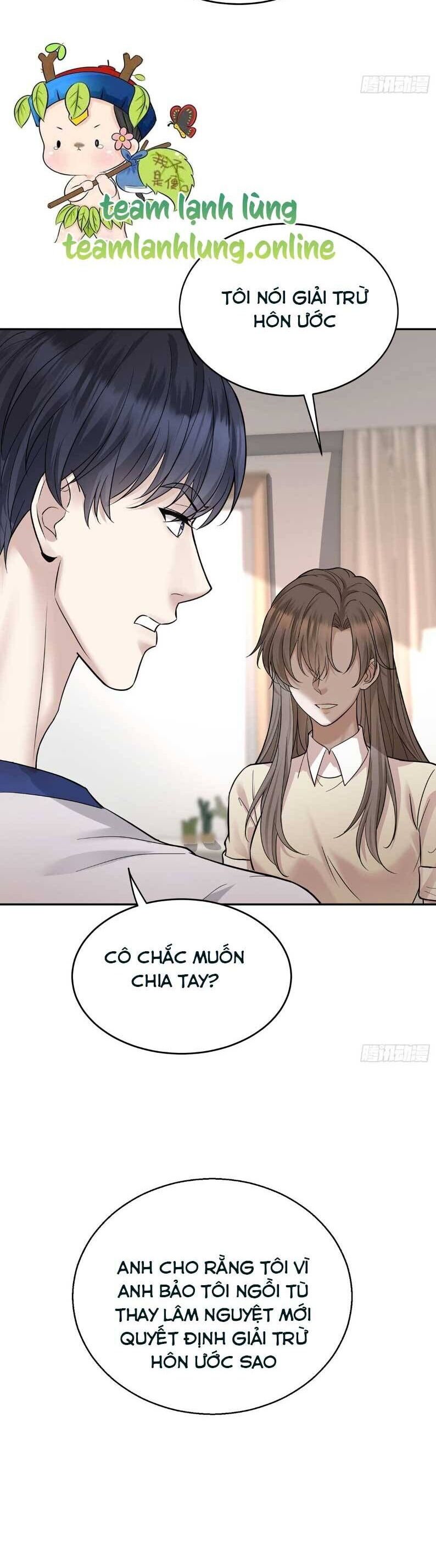 SAU KHI CHIA TAY , TÔI CÓ KẾT ĐẸP CÙNG VỚI CHÚ NHỎ Chap 25 - Next Chap 26