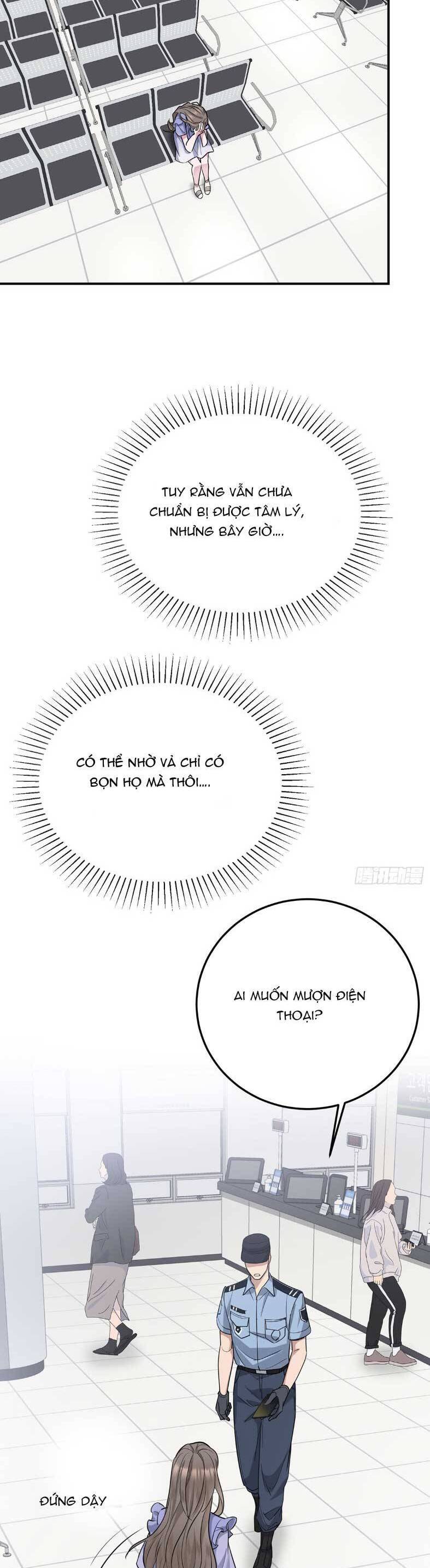 SAU KHI CHIA TAY , TÔI CÓ KẾT ĐẸP CÙNG VỚI CHÚ NHỎ Chap 6 - Next Chap 7