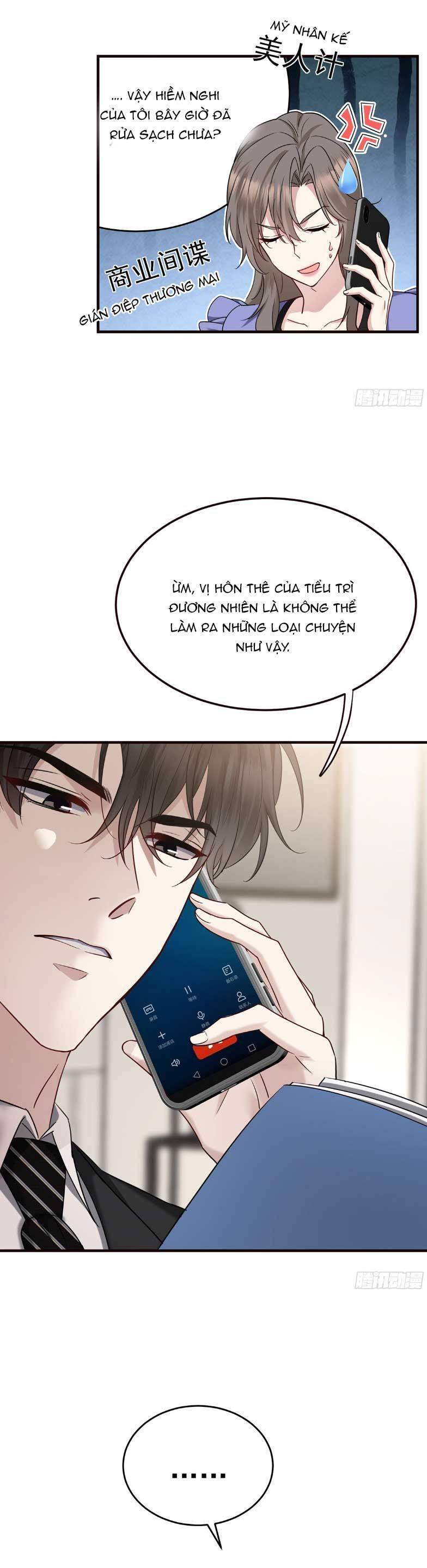SAU KHI CHIA TAY , TÔI CÓ KẾT ĐẸP CÙNG VỚI CHÚ NHỎ Chap 8 - Next Chap 9