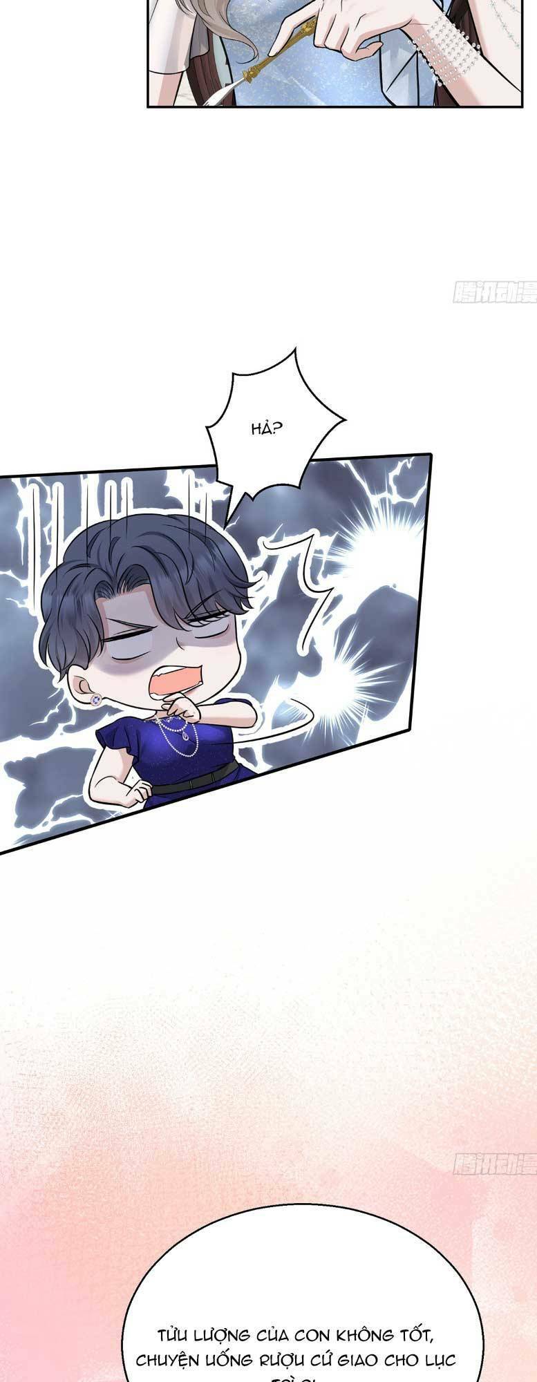 SAU KHI CHIA TAY , TÔI CÓ KẾT ĐẸP CÙNG VỚI CHÚ NHỎ Chap 14 - Next Chap 15