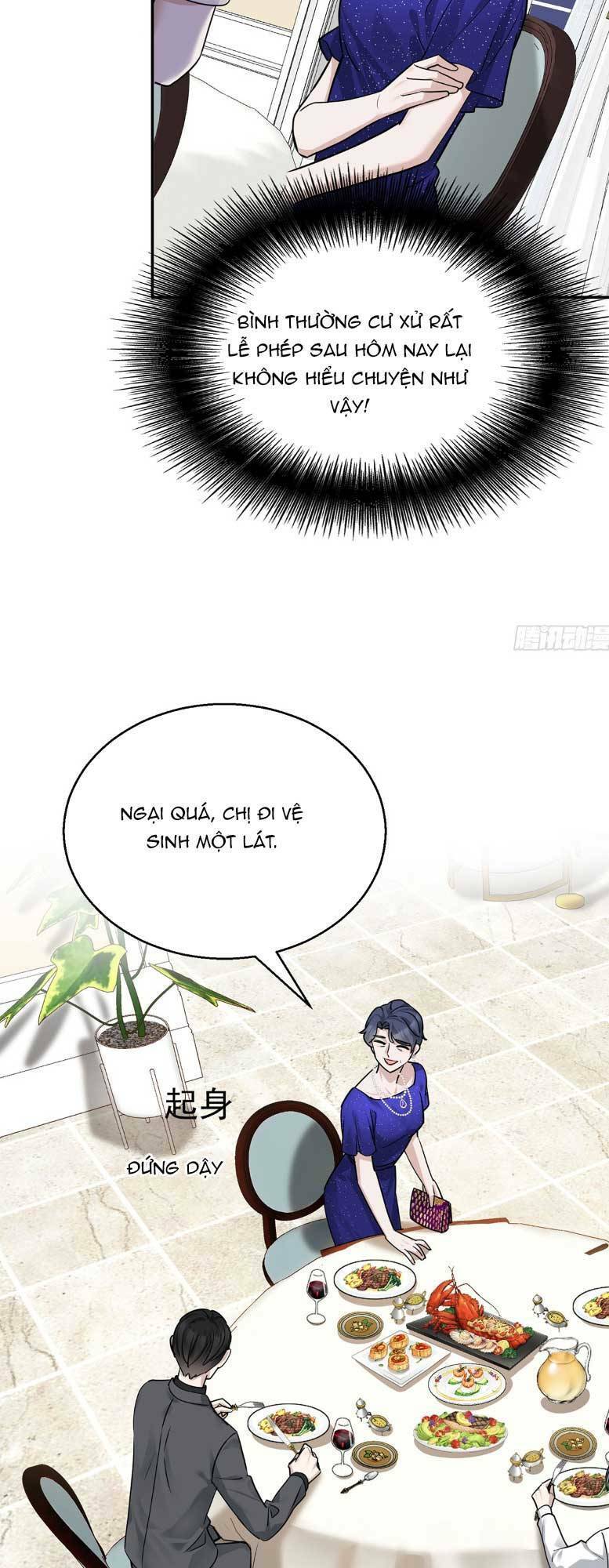 SAU KHI CHIA TAY , TÔI CÓ KẾT ĐẸP CÙNG VỚI CHÚ NHỎ Chap 14 - Next Chap 15