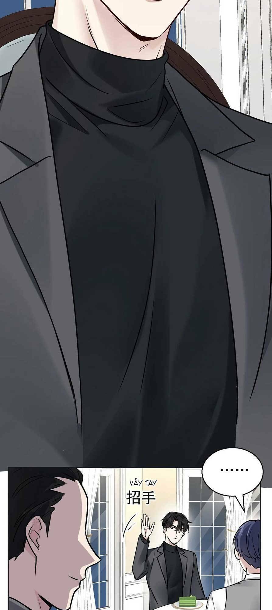 SAU KHI CHIA TAY , TÔI CÓ KẾT ĐẸP CÙNG VỚI CHÚ NHỎ Chap 17 - Next Chap 18