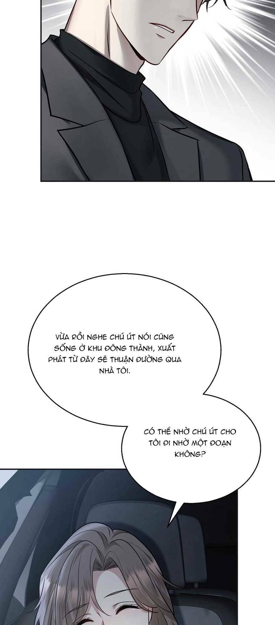 SAU KHI CHIA TAY , TÔI CÓ KẾT ĐẸP CÙNG VỚI CHÚ NHỎ Chap 17 - Next Chap 18