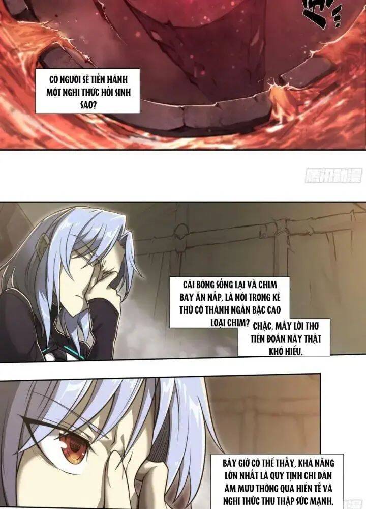 Dự Báo Khải Huyền Chap 100 - Next Chap 101