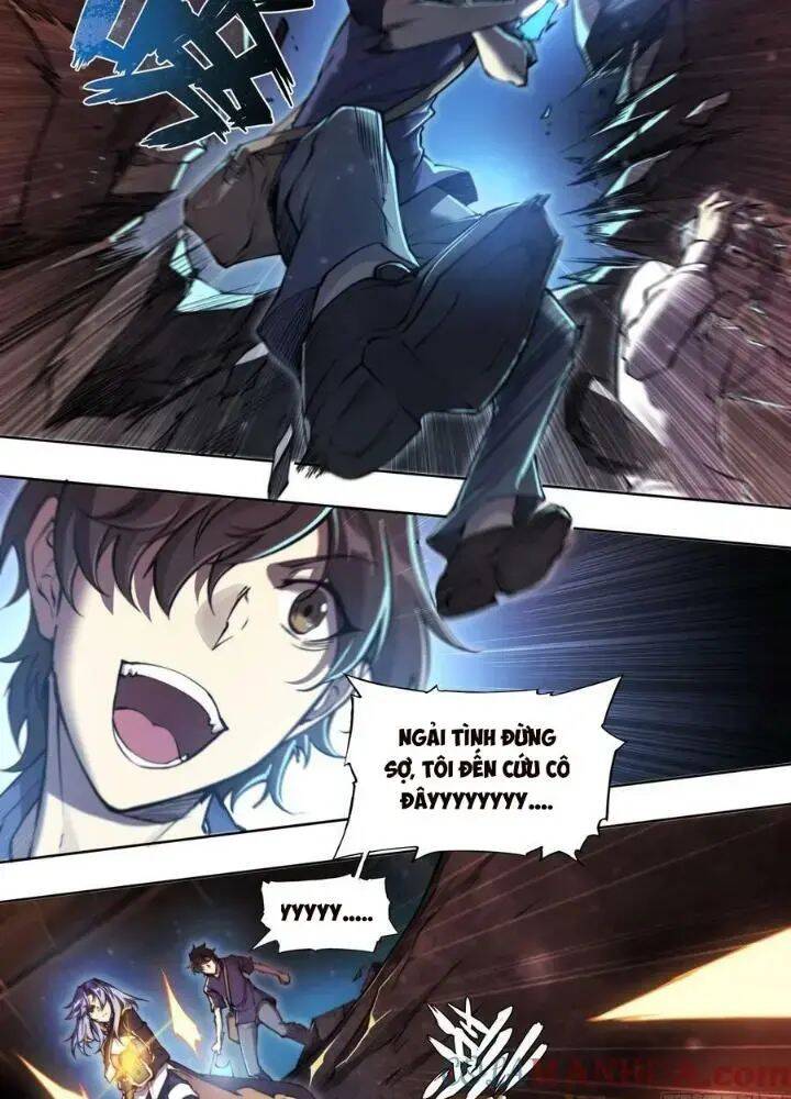 Dự Báo Khải Huyền Chap 108 - Next Chap 109