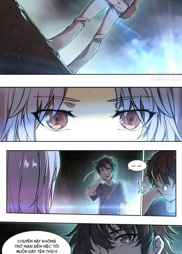 Dự Báo Khải Huyền Chap 108 - Next Chap 109