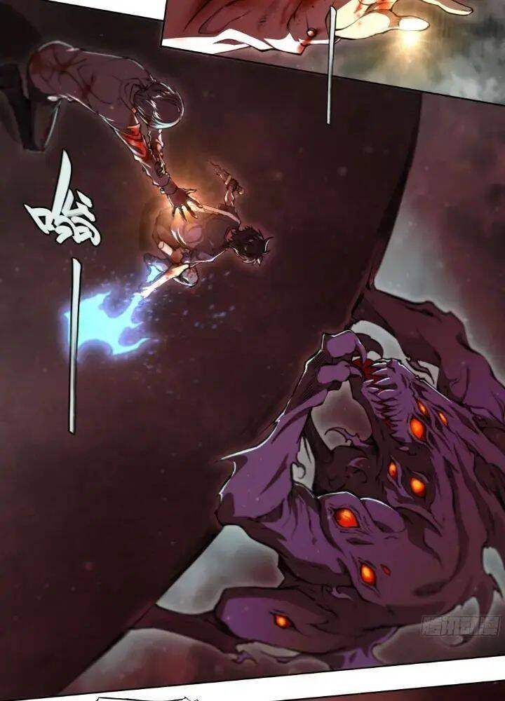 Dự Báo Khải Huyền Chap 111 - Next Chap 112