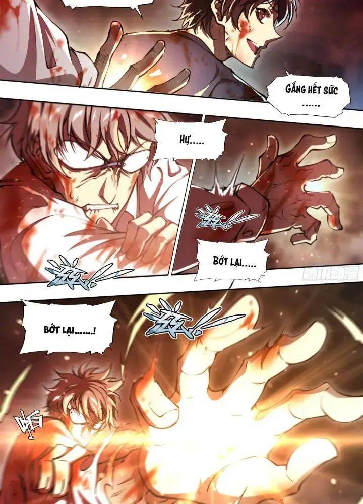 Dự Báo Khải Huyền Chap 111 - Next Chap 112