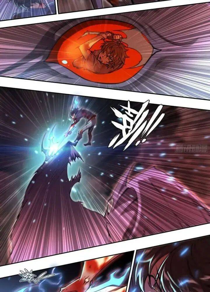 Dự Báo Khải Huyền Chap 112 - Next Chap 113