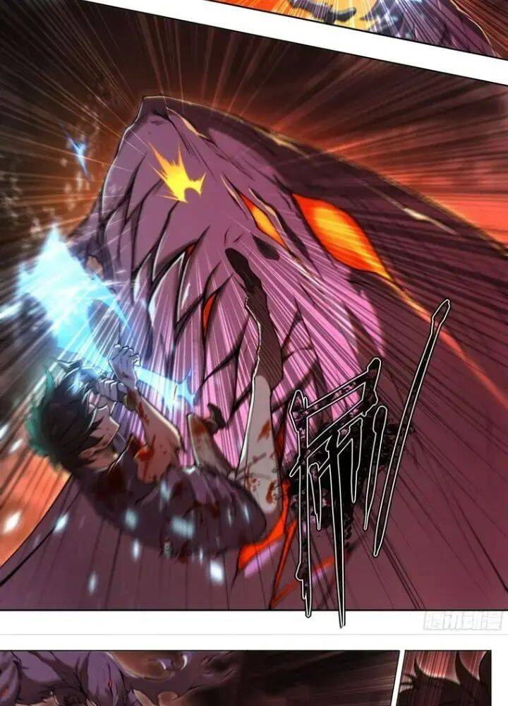 Dự Báo Khải Huyền Chap 112 - Next Chap 113