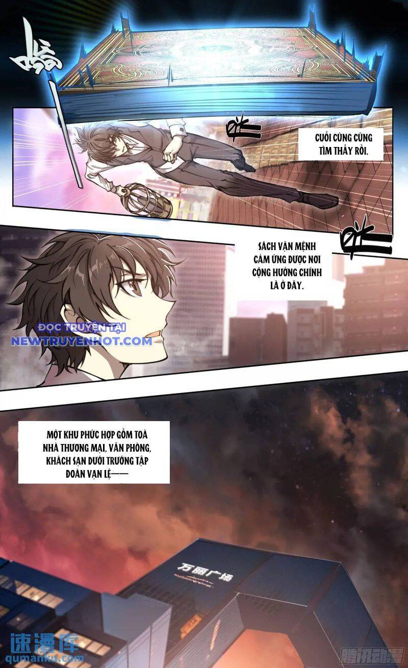 Dự Báo Khải Huyền Chap 125 - Next Chap 126