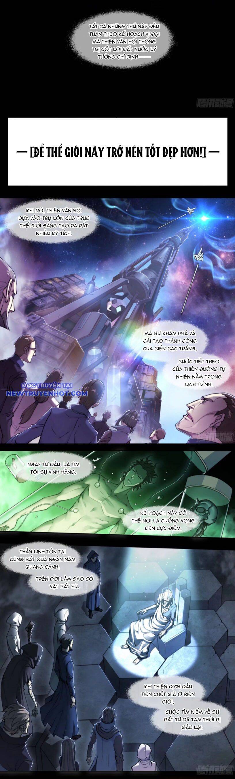 Dự Báo Khải Huyền Chap 126 - Next Chap 127