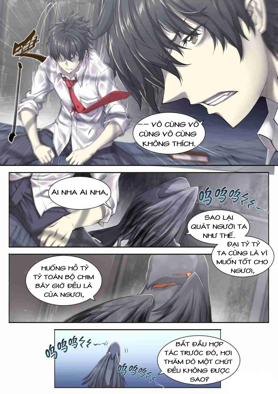 Dự Báo Khải Huyền Chap 17 - Next Chap 18