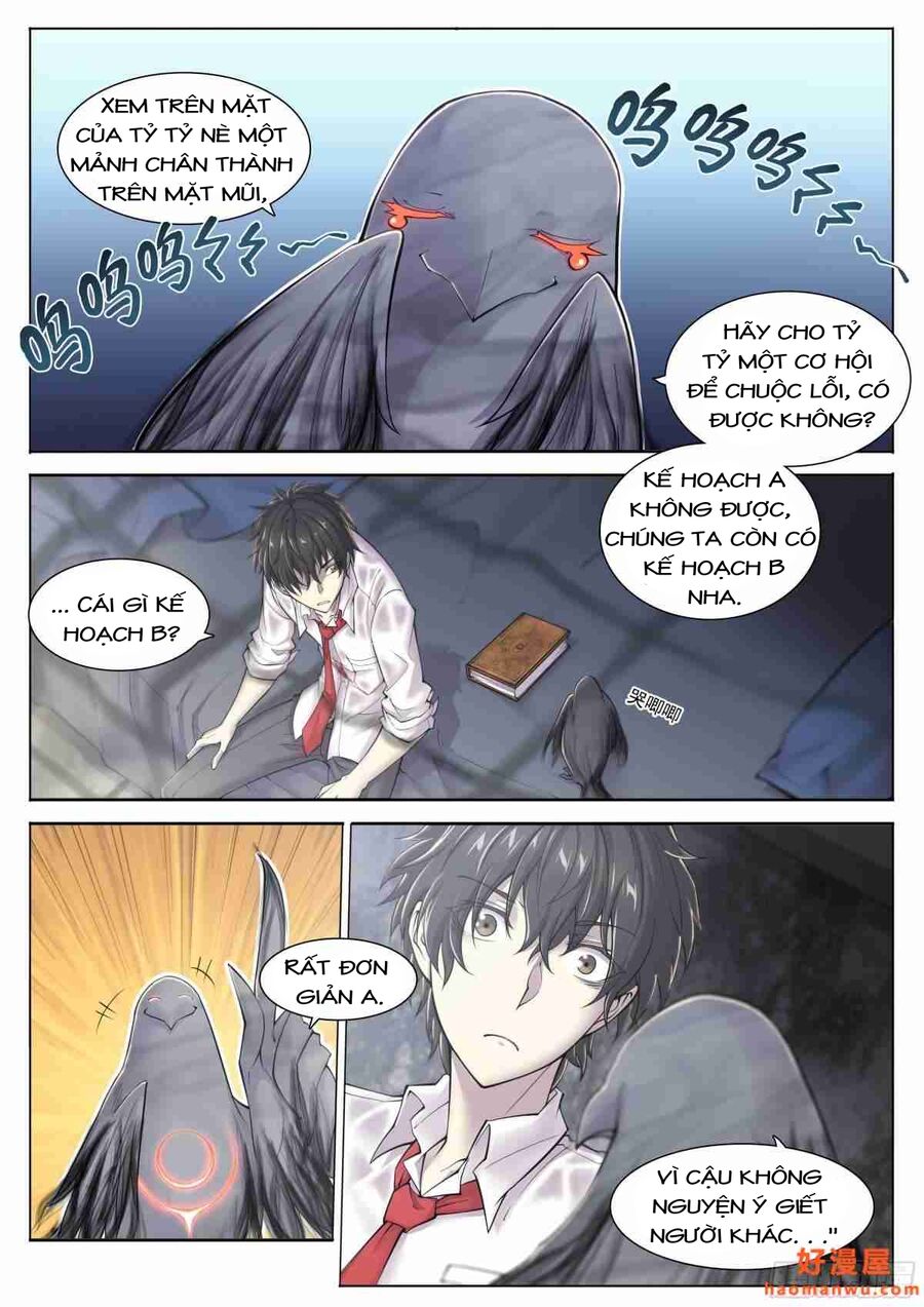 Dự Báo Khải Huyền Chap 17 - Next Chap 18