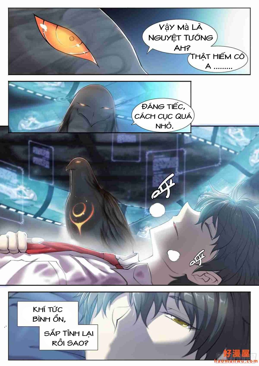 Dự Báo Khải Huyền Chap 19 - Next Chap 20