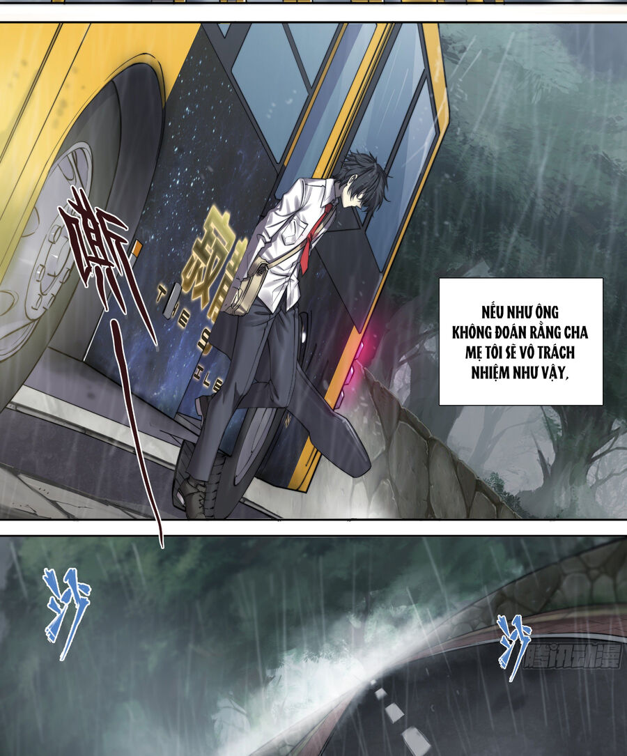 Dự Báo Khải Huyền Chap 2 - Next Chap 3