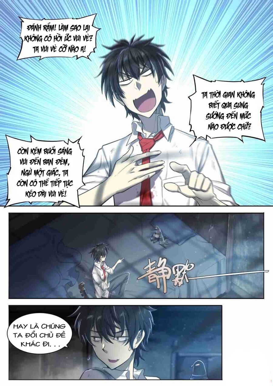 Dự Báo Khải Huyền Chap 24 - Next Chap 25