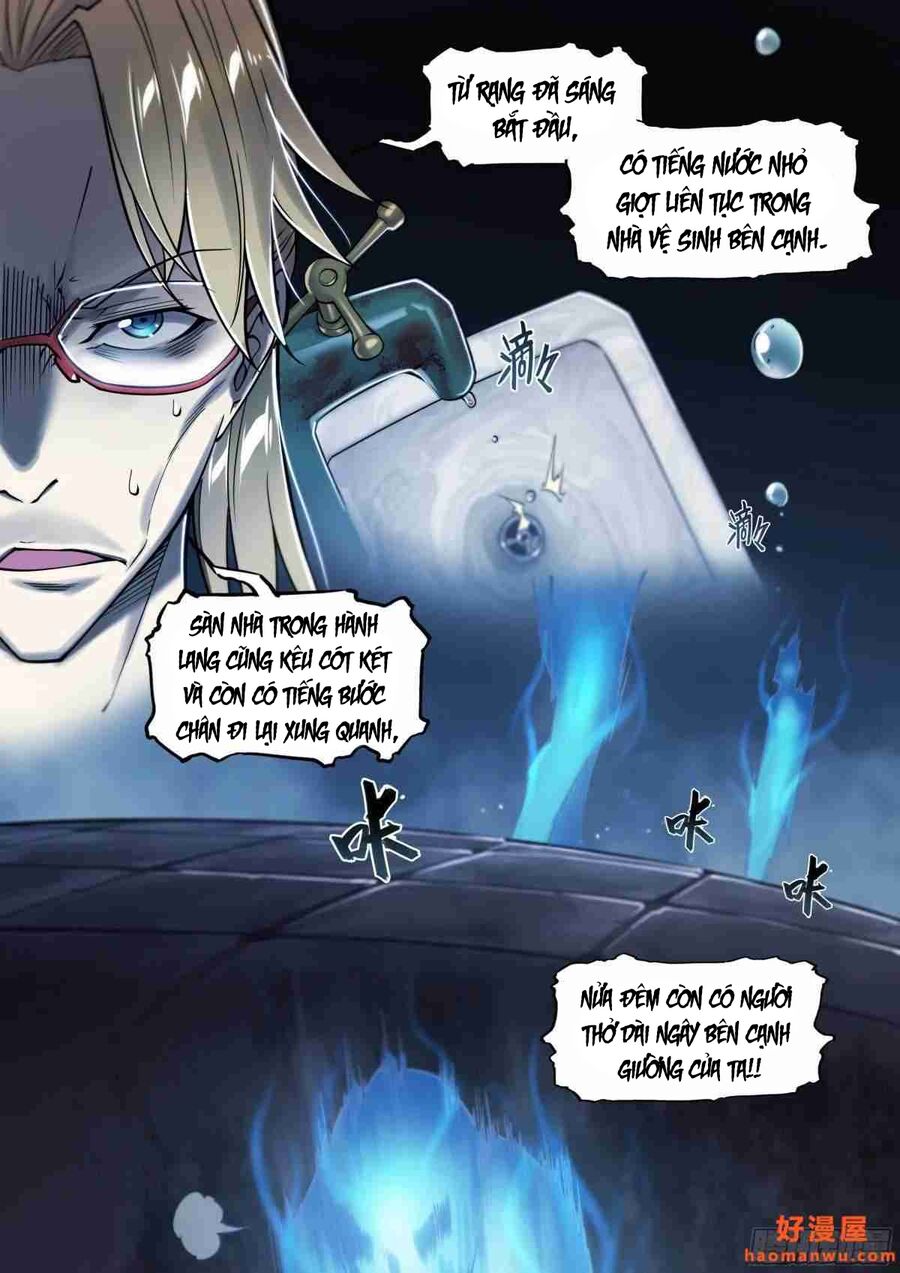Dự Báo Khải Huyền Chap 26 - Next Chap 27