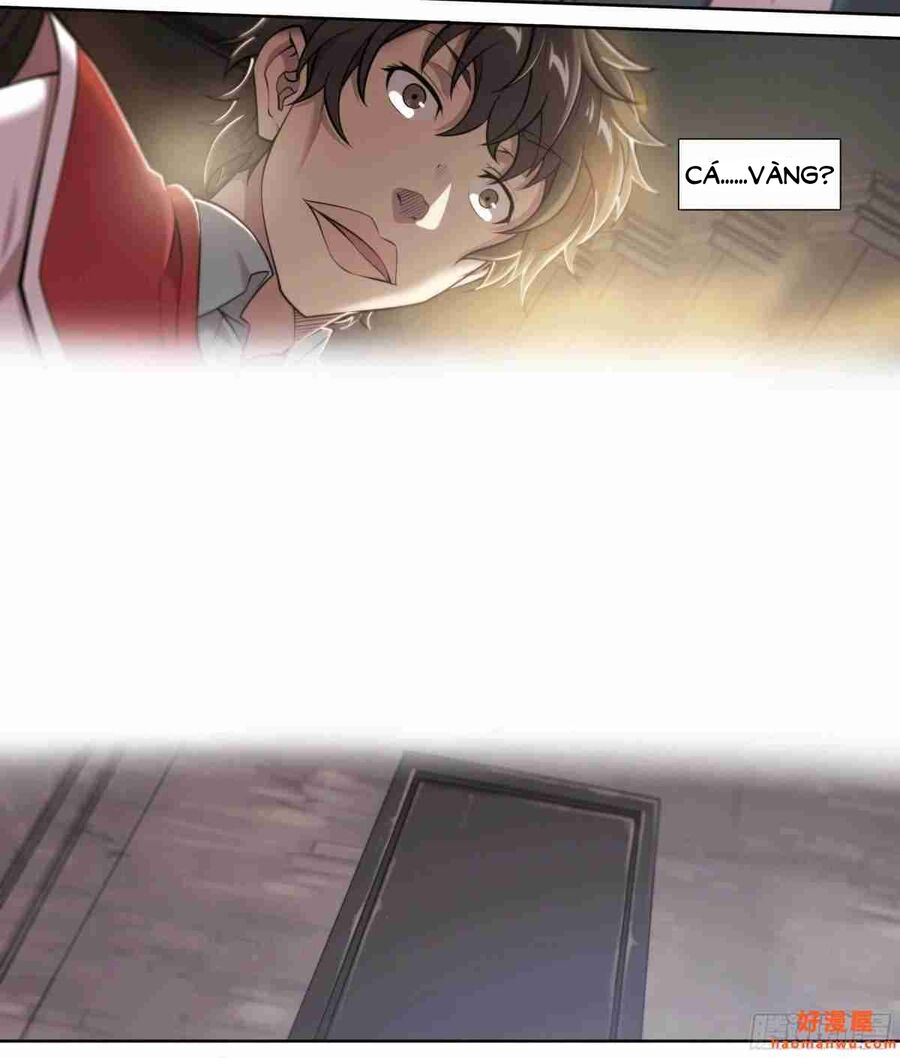 Dự Báo Khải Huyền Chap 37 - Next Chap 38