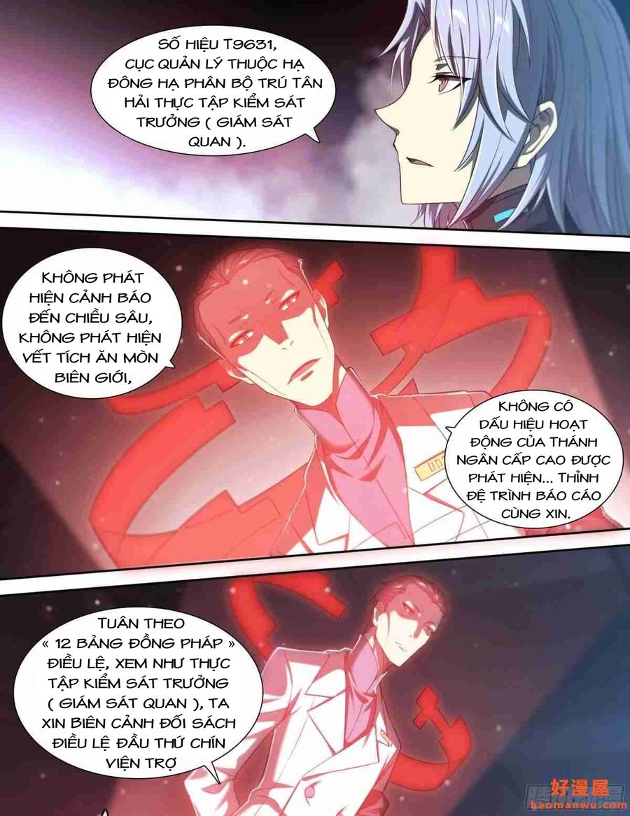 Dự Báo Khải Huyền Chap 39 - Next Chap 40