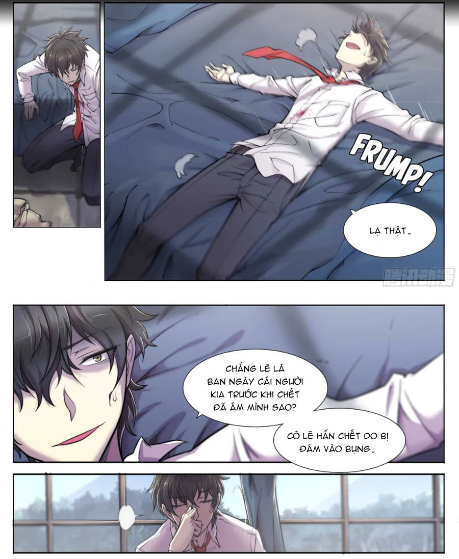 Dự Báo Khải Huyền Chap 4 - Next Chap 5