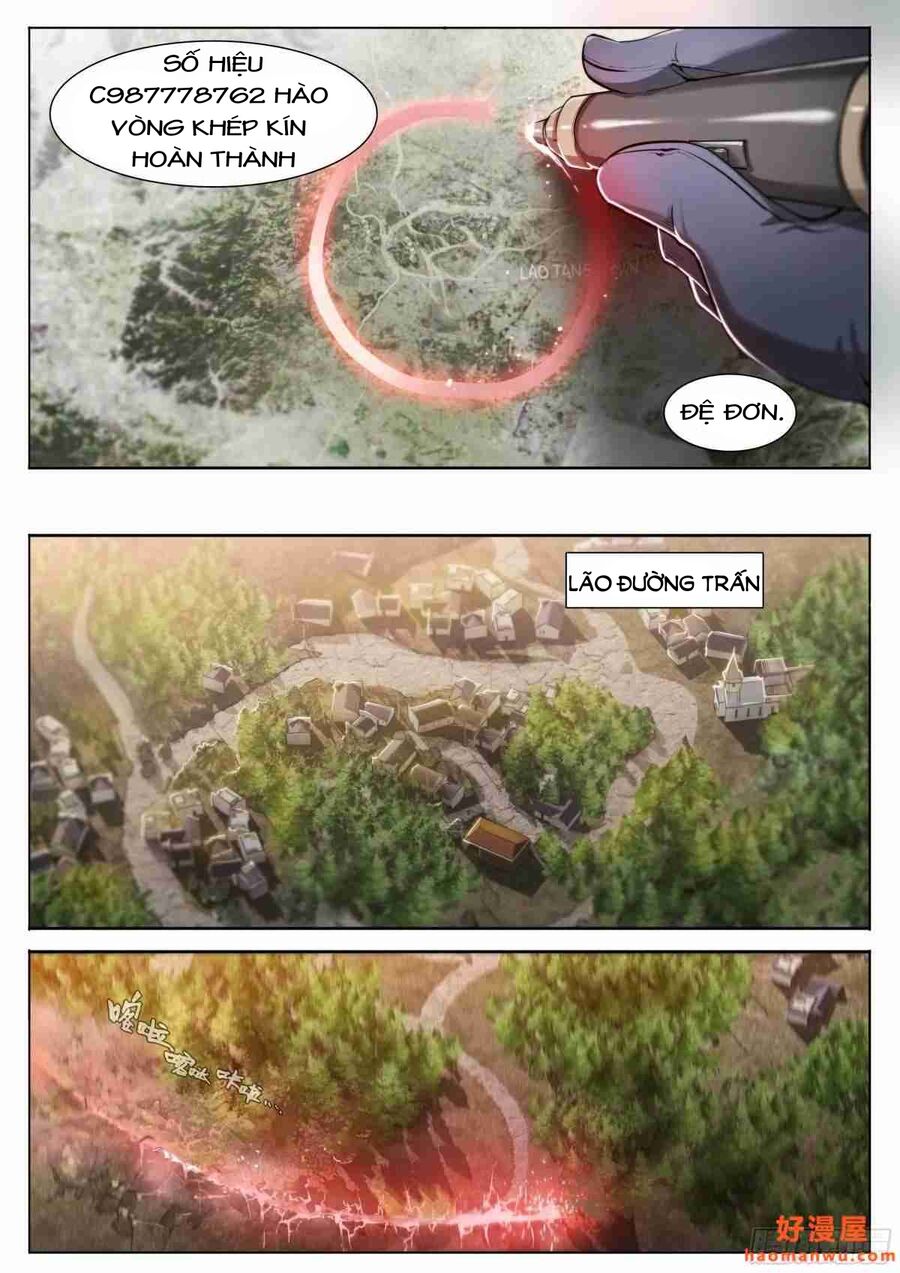 Dự Báo Khải Huyền Chap 40 - Next Chap 41