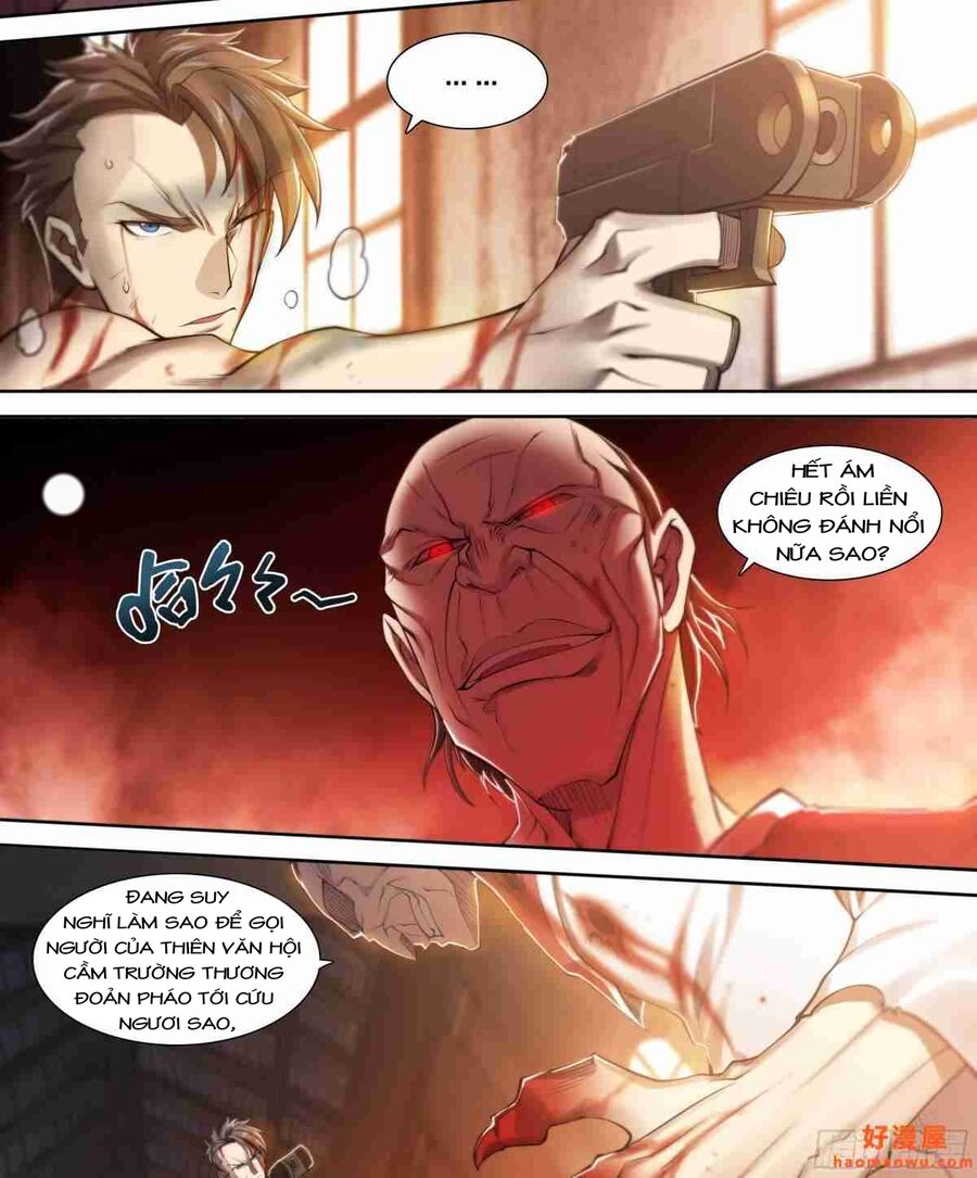 Dự Báo Khải Huyền Chap 42 - Next Chap 43