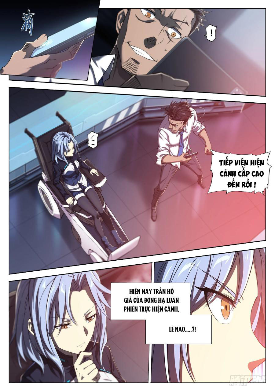 Dự Báo Khải Huyền Chap 46 - Next Chap 47