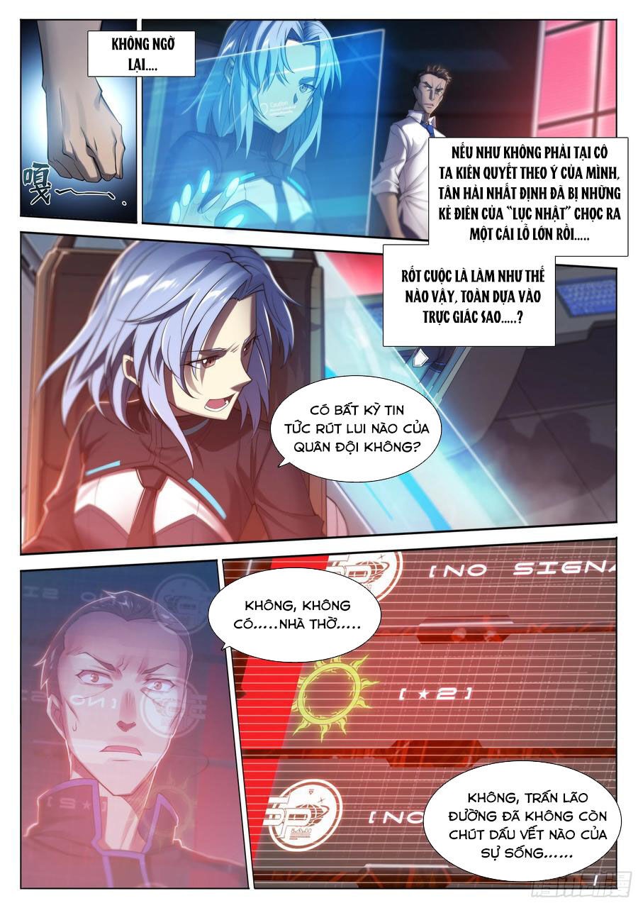 Dự Báo Khải Huyền Chap 46 - Next Chap 47