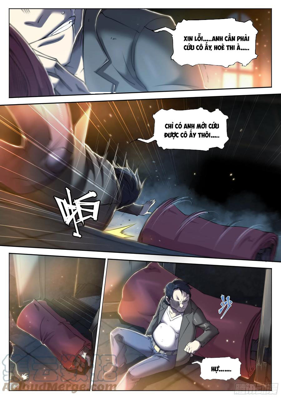 Dự Báo Khải Huyền Chap 48 - Next Chap 49