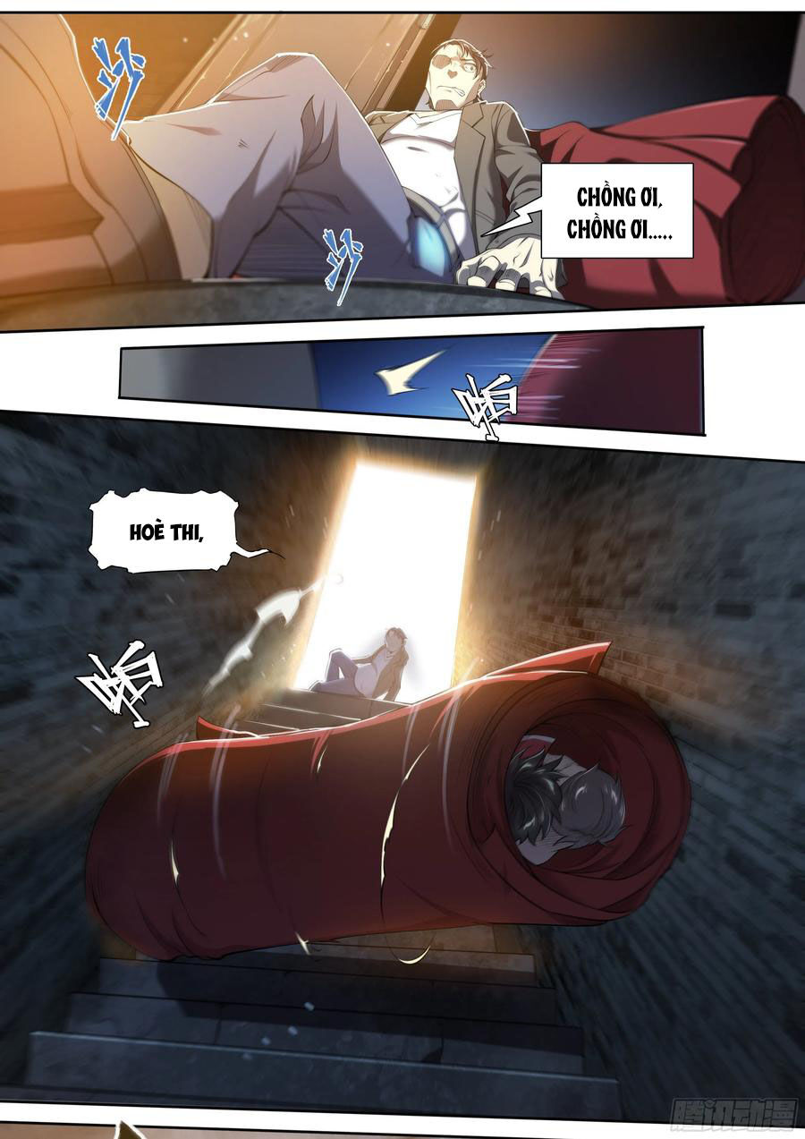 Dự Báo Khải Huyền Chap 48 - Next Chap 49