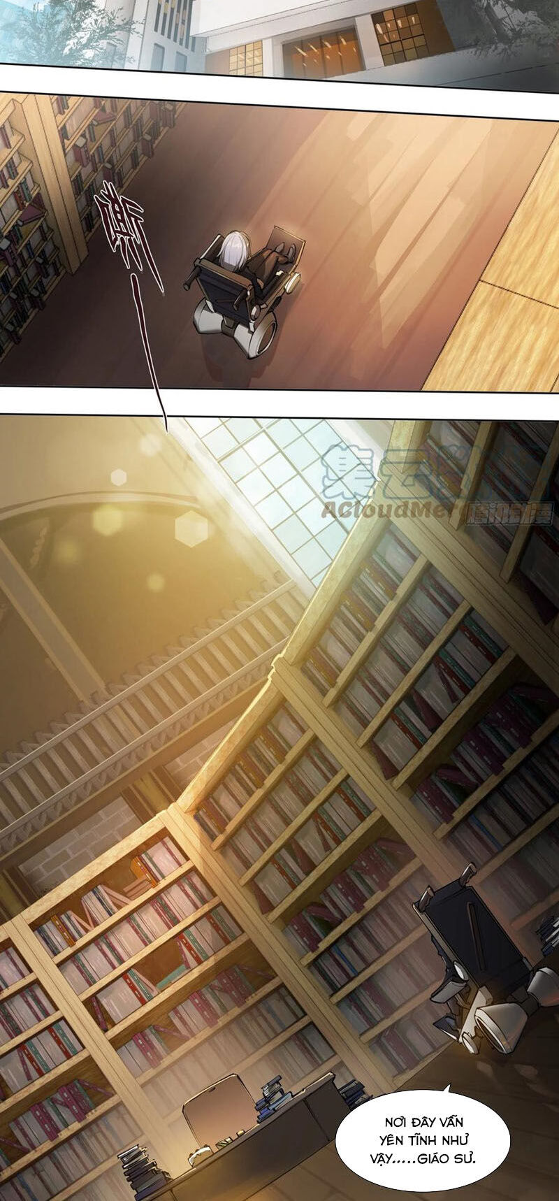 Dự Báo Khải Huyền Chap 61 - Next Chap 62