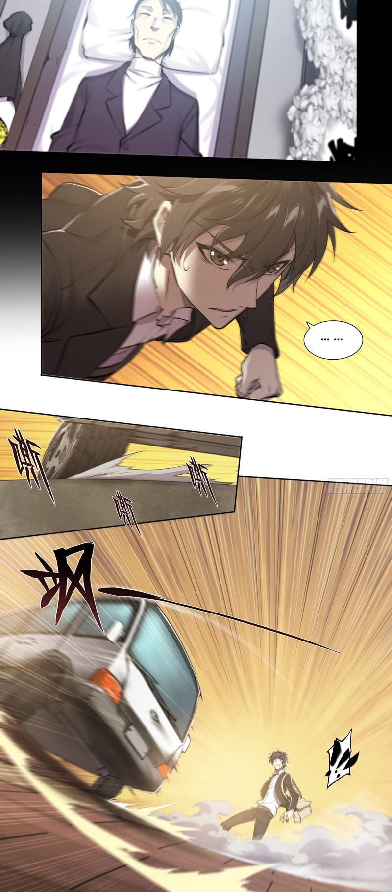 Dự Báo Khải Huyền Chap 66 - Next Chap 67