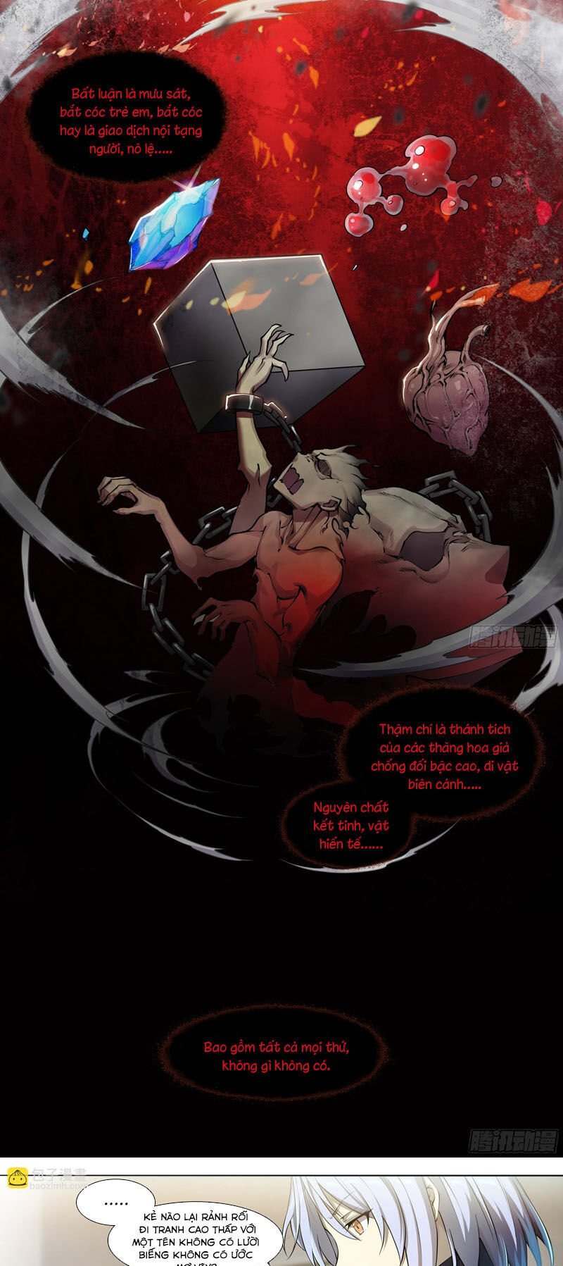 Dự Báo Khải Huyền Chap 67 - Next Chap 68