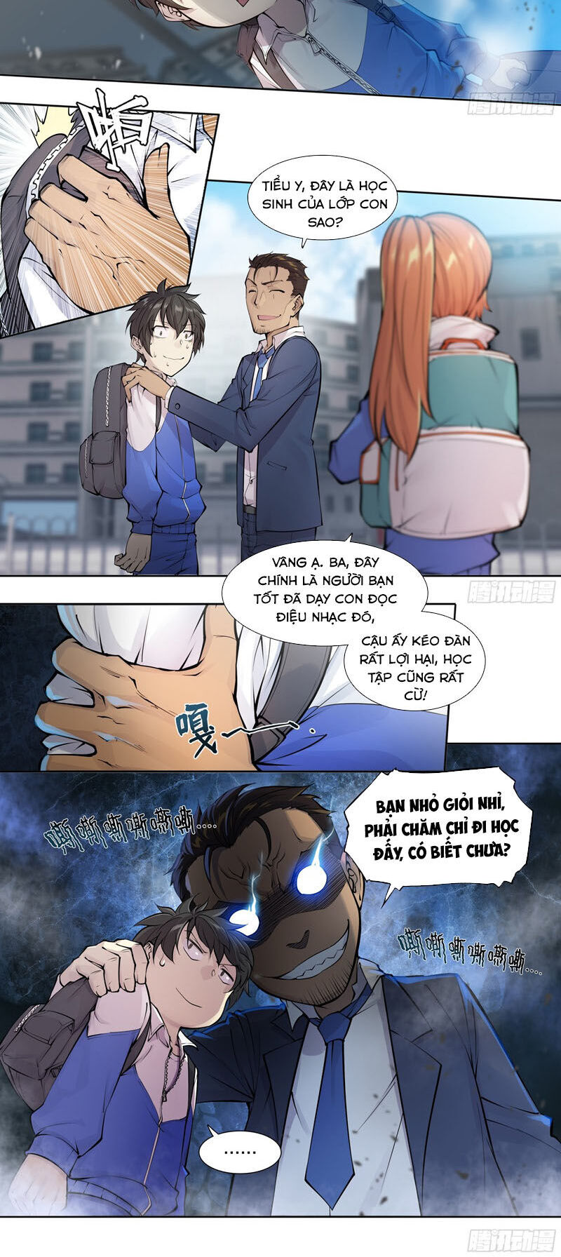 Dự Báo Khải Huyền Chap 68 - Next Chap 69