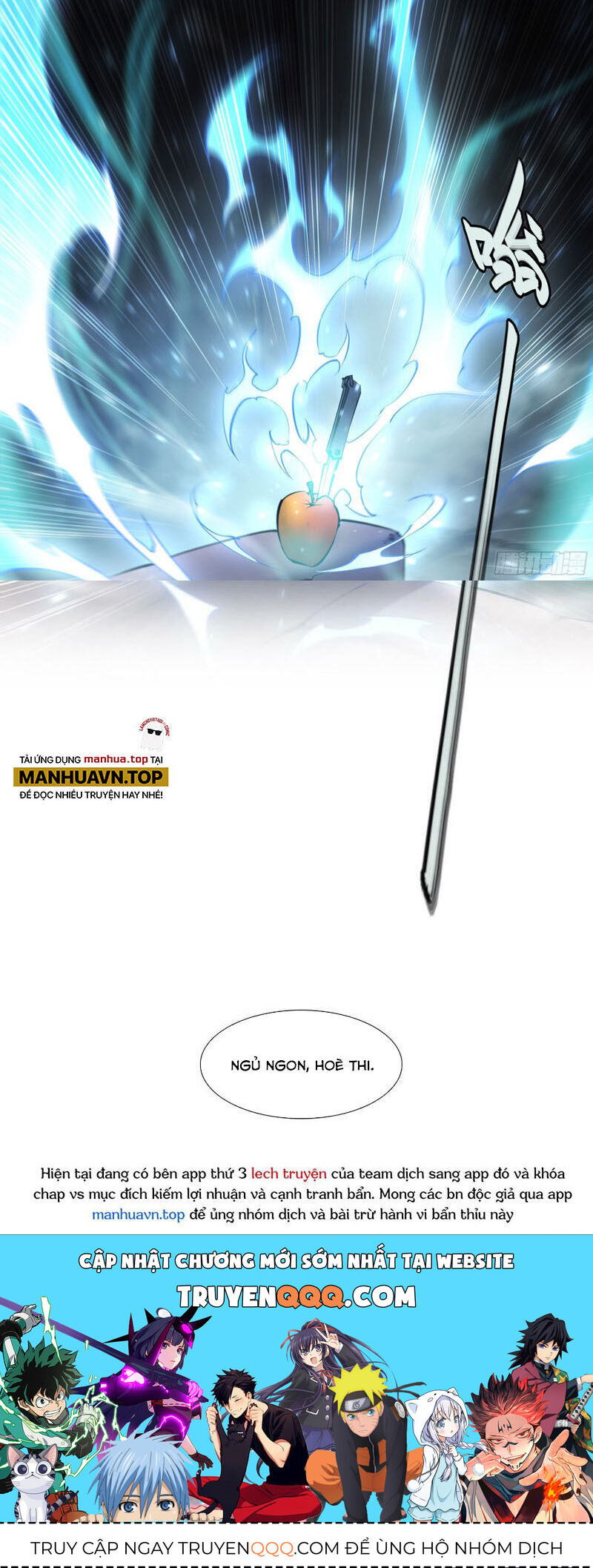 Dự Báo Khải Huyền Chap 73 - Next Chap 74